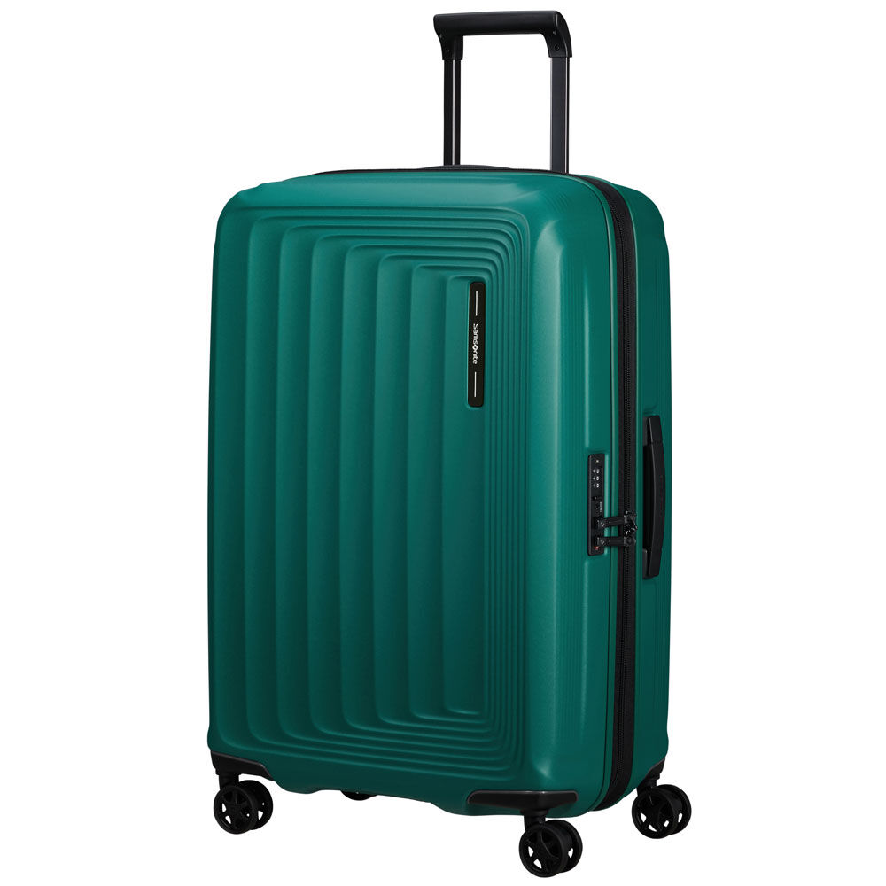 Samsonite Nuon 4-Rollen Trolley M 69 cm