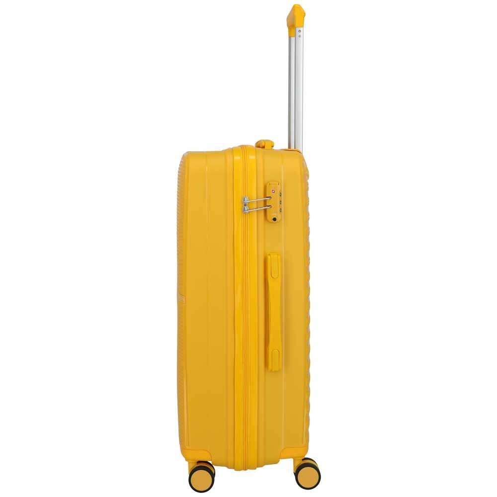 Travelite Pacific 4-Rollen Trolley M 67 cm Travelite Pacific 4-Rollen Trolley M 67 cm