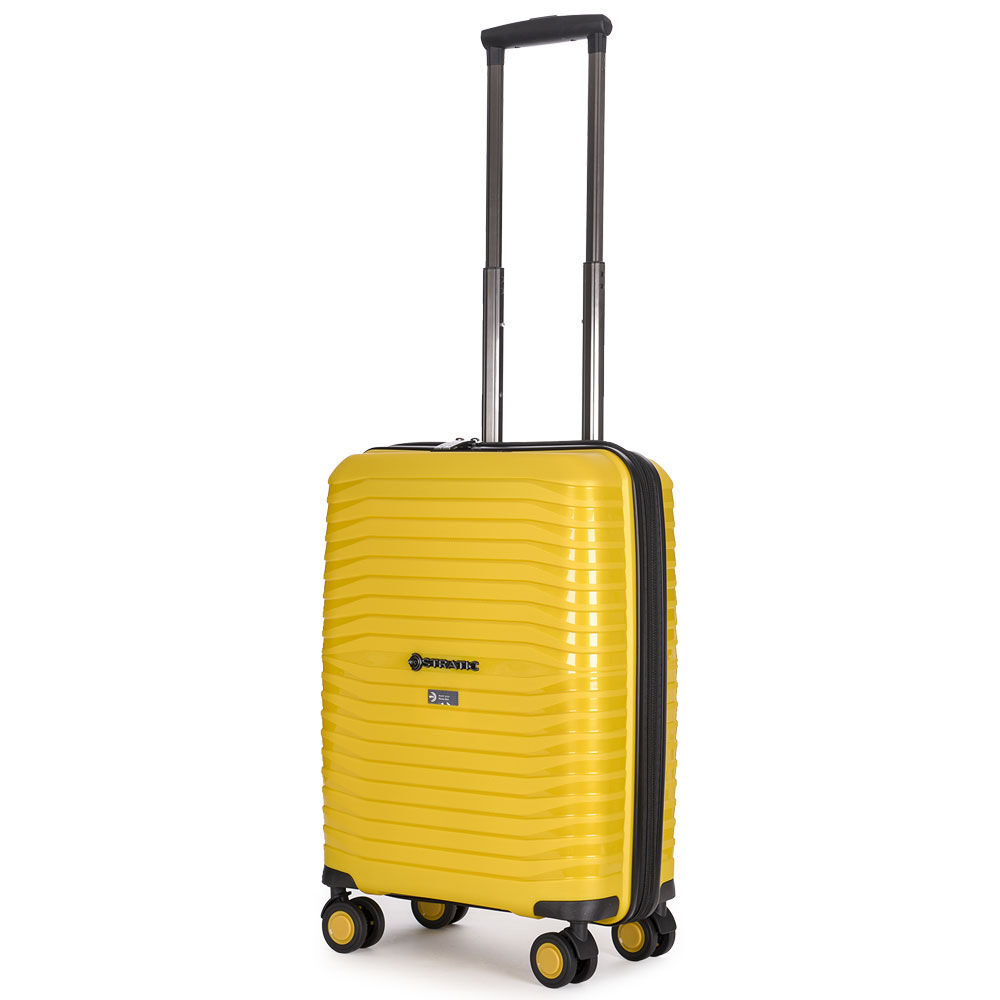 Stratic Bright Plus 4-Rollen Trolley S 56 cm