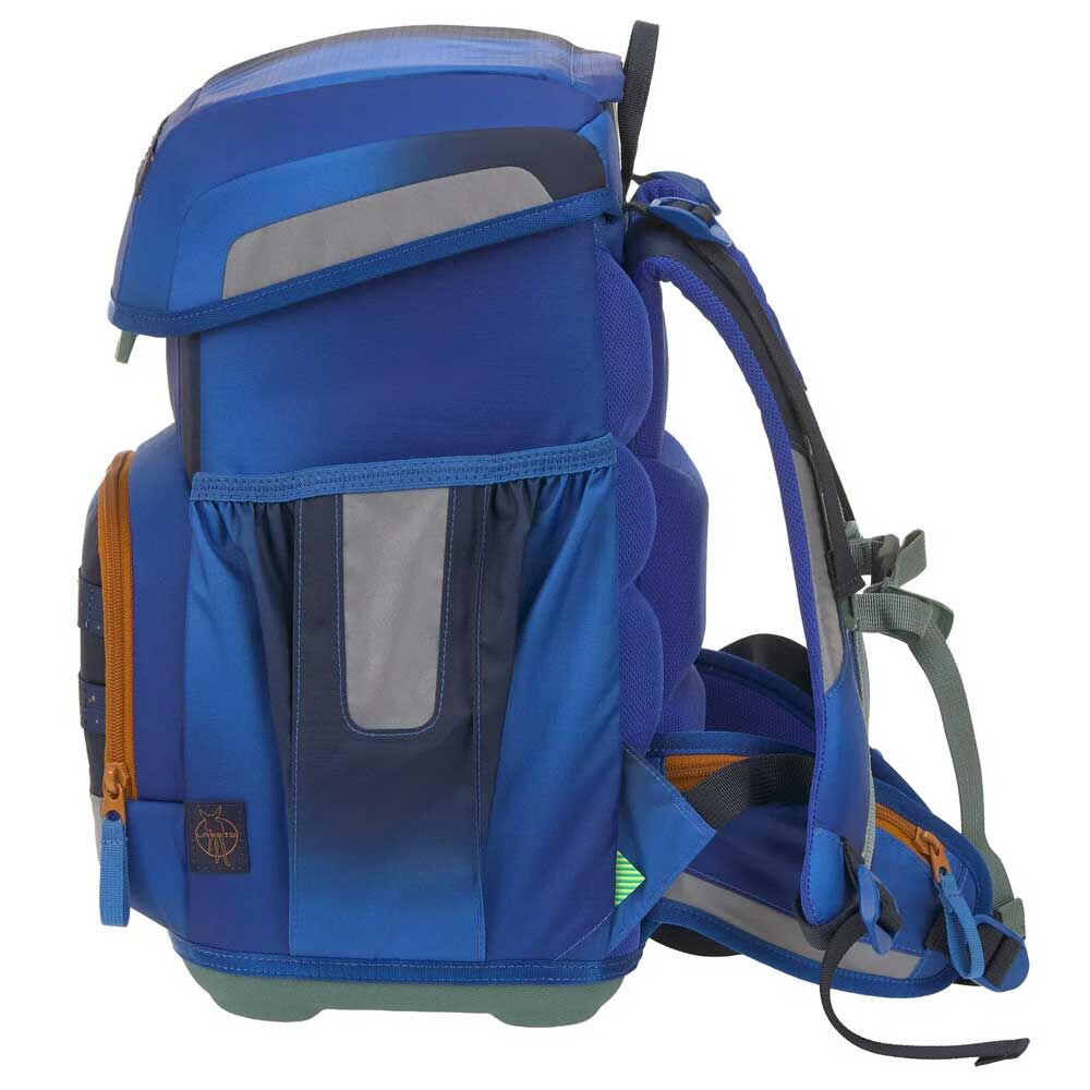 LÄSSIG Light Unique Schulranzen-Set 7tlg