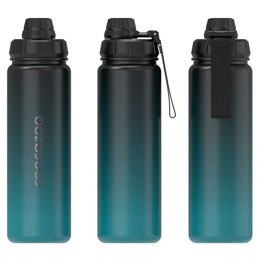 coocazoo Edelstahl-Trinkflasche 0,7 L coocazoo Edelstahl-Trinkflasche 0,7 L