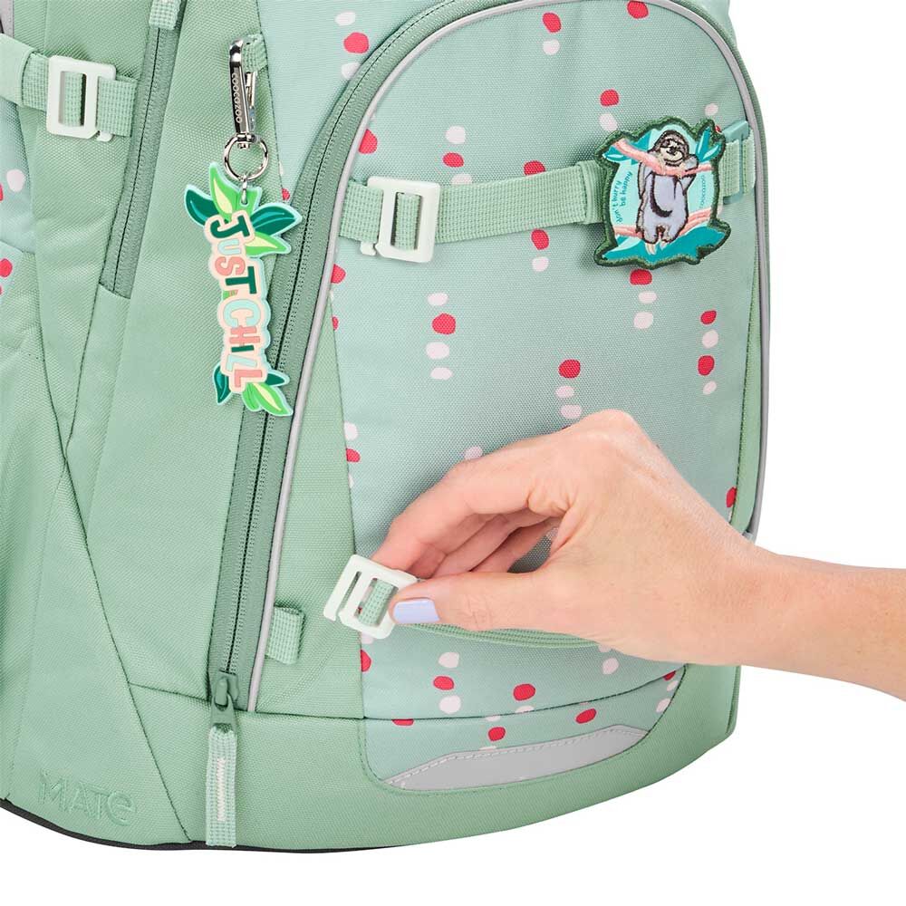 coocazoo MATE Schulrucksack-Set 3tlg