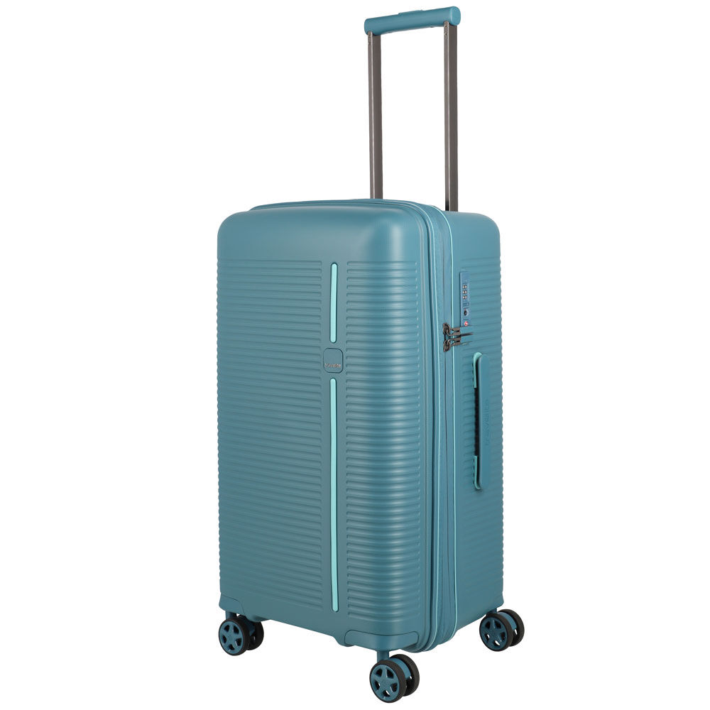 Travelite Roomer 4-Rollen Trolley M 66 cm