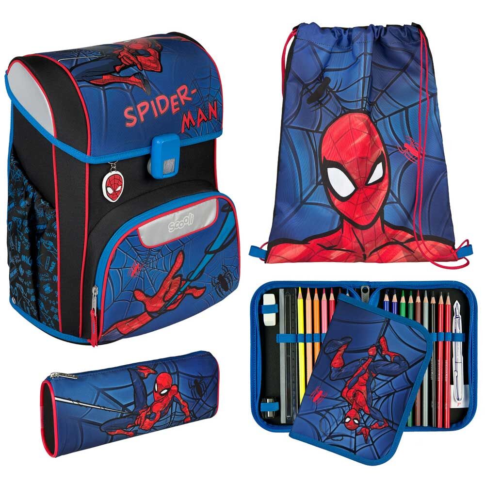 Scooli EasyStart Schulranzen-Set 5tlg Scooli EasyStart Schulranzen-Set 5tlg