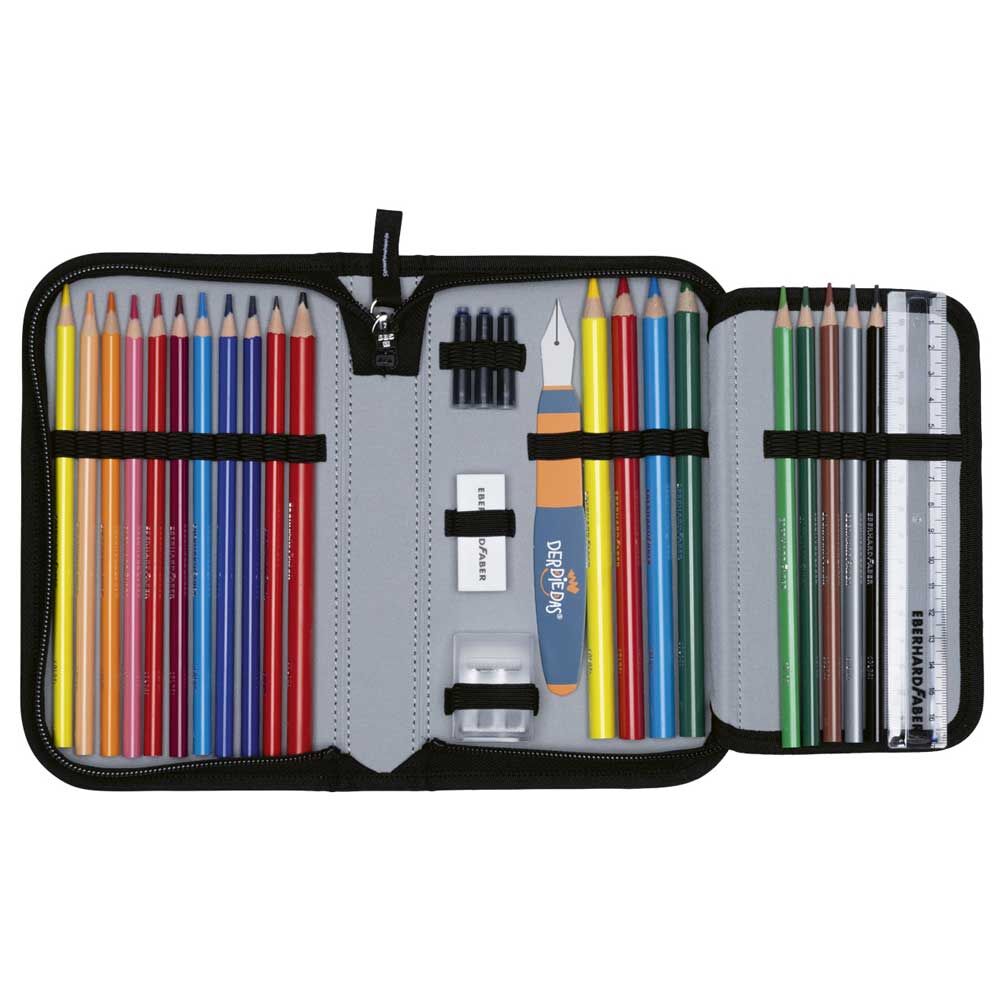 DerDieDas ErgoFlex Easy Schulranzen-Set 5tlg