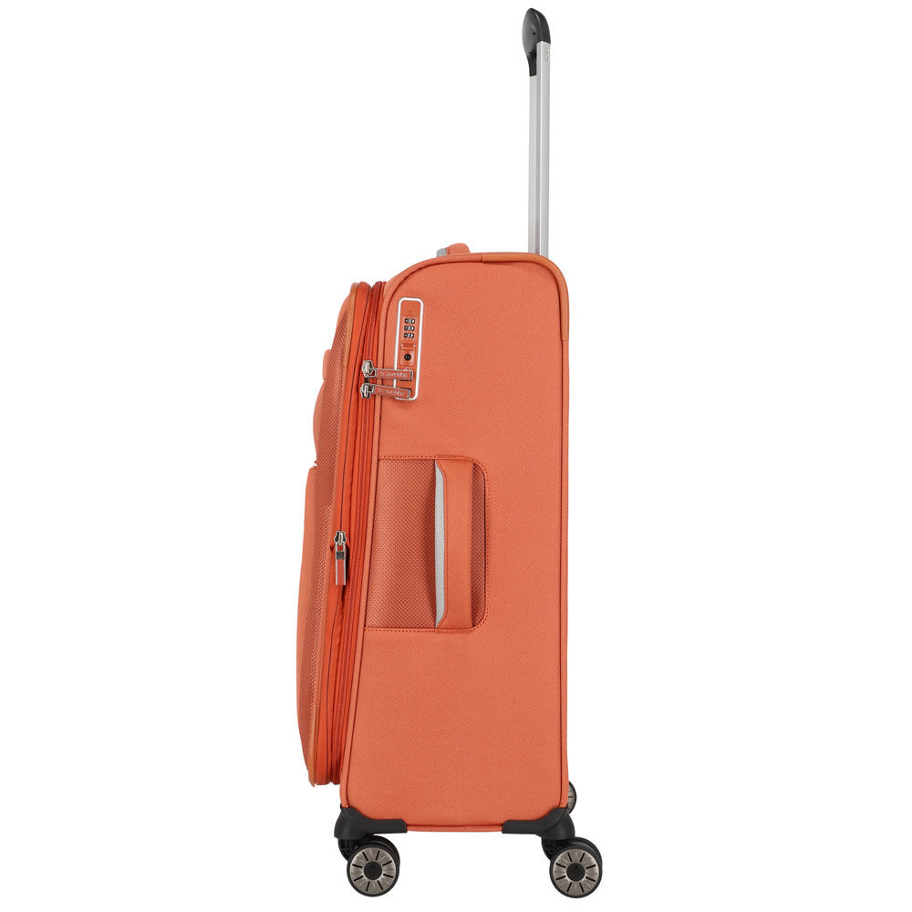 Travelite Miigo 4-Rollen Trolley M 67 cm