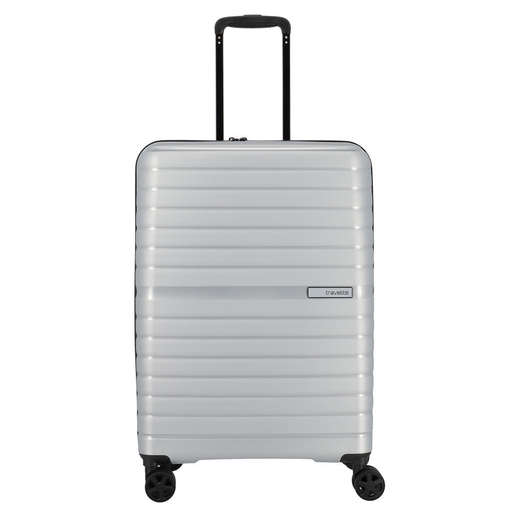 Travelite Trient 4-Rollen Trolley M 66 cm