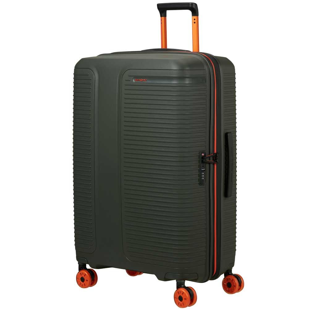 Samsonite Prodiver HS 4-Rollen Trolley L 75 cm Samsonite Prodiver HS 4-Rollen Trolley L 75 cm