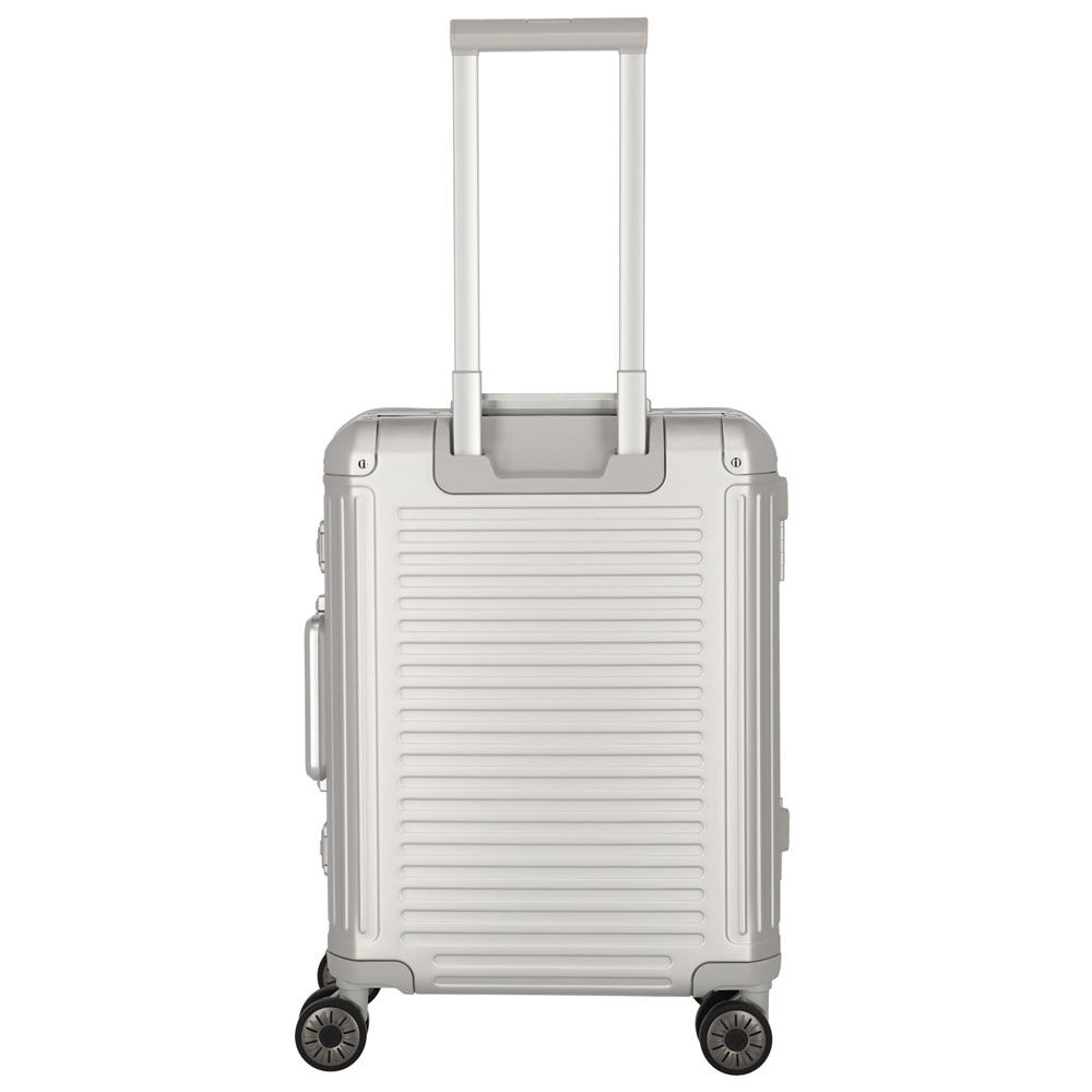 Travelite Next 2.0 Trolley S mit Vortasche 55 cm