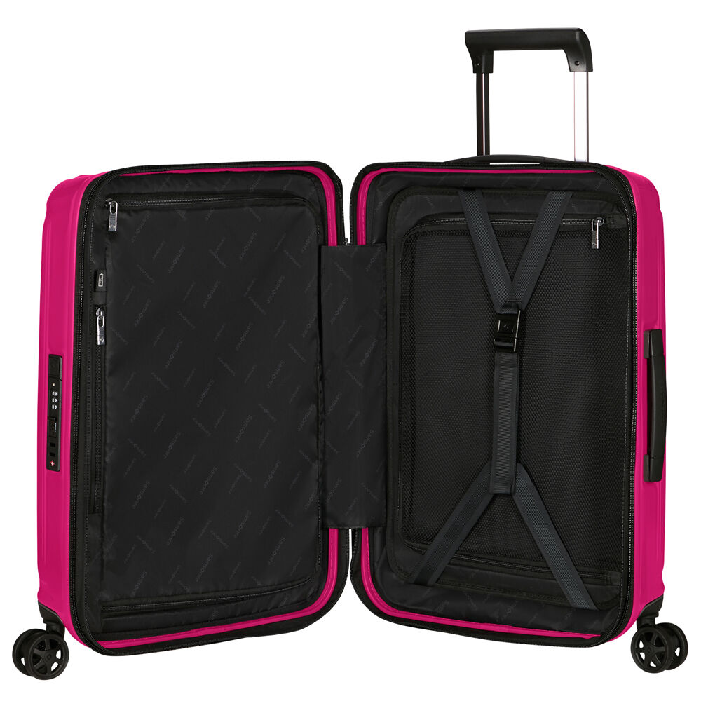 Samsonite Nuon 4-Rollen Trolley S 55 cm Samsonite Nuon 4-Rollen Trolley S 55 cm