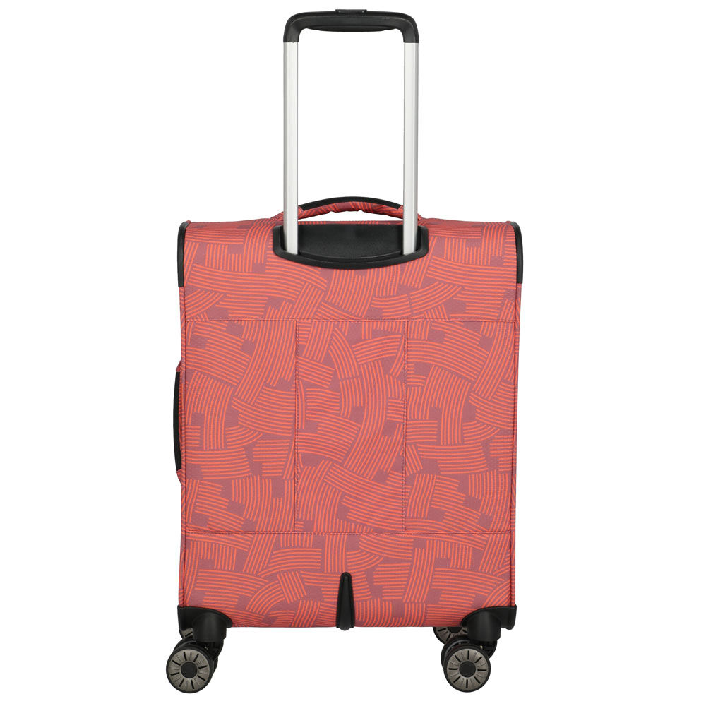 Travelite Skaii 4-Rollen Trolley S 55 cm