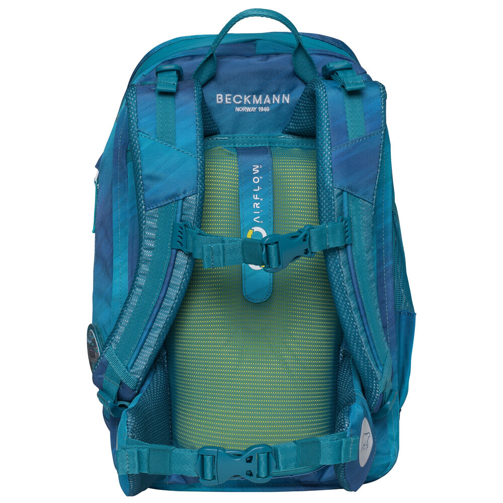 Beckmann Active Air FLX Schulrucksack-Set 6tlg