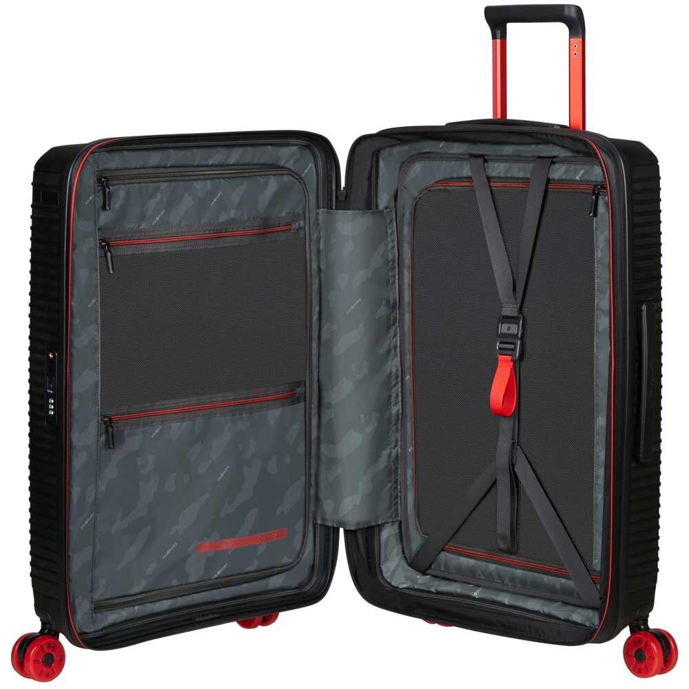 Samsonite Prodiver HS 4-Rollen Trolley M 69 cm