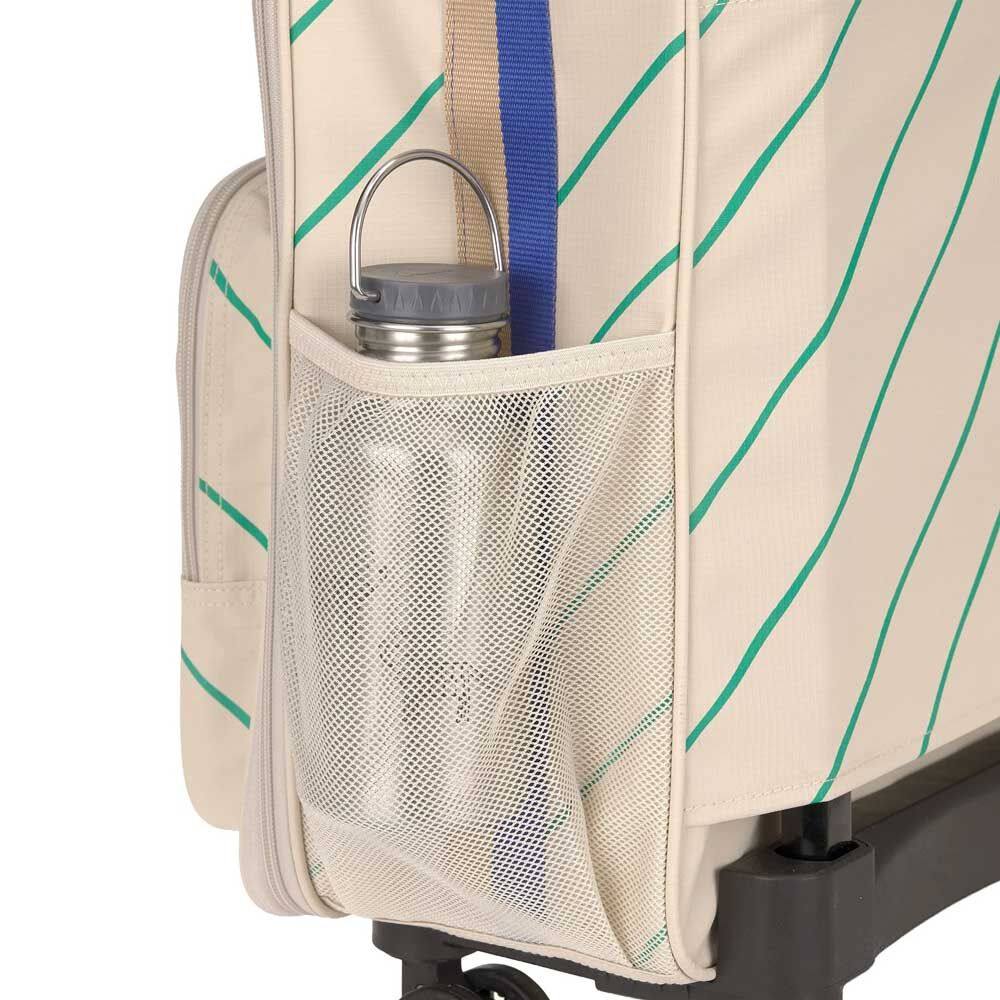 LÄSSIG 2-Rollen Kindertrolley 46 cm