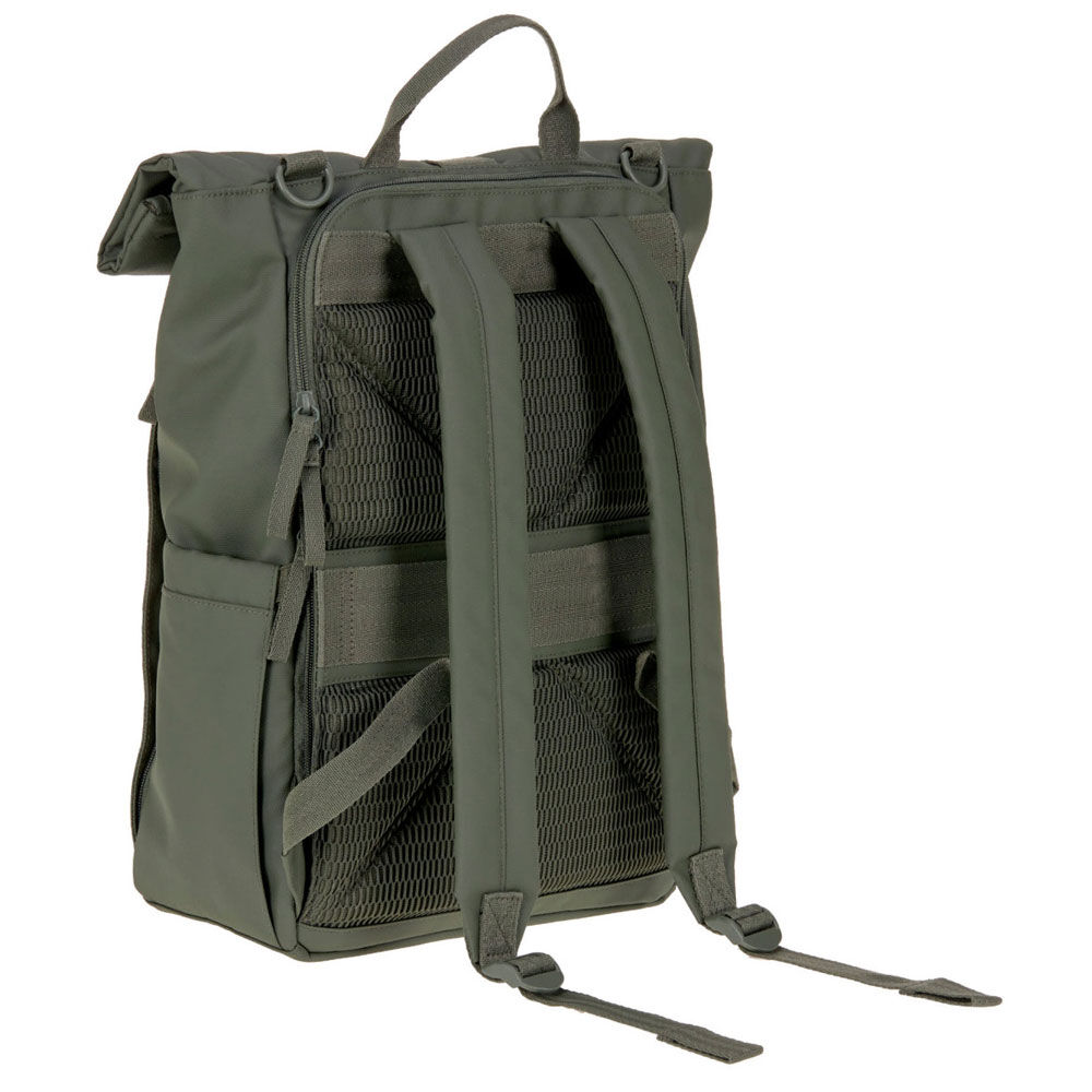 LÄSSIG Rolltop Up Wickelrucksack