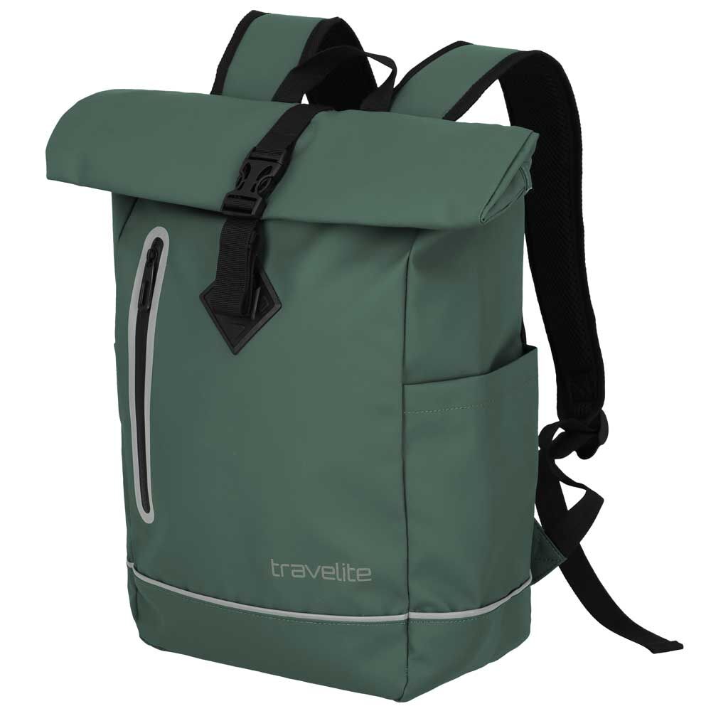 Travelite Basics Roll-Up Rucksack Travelite Basics Roll-Up Rucksack
