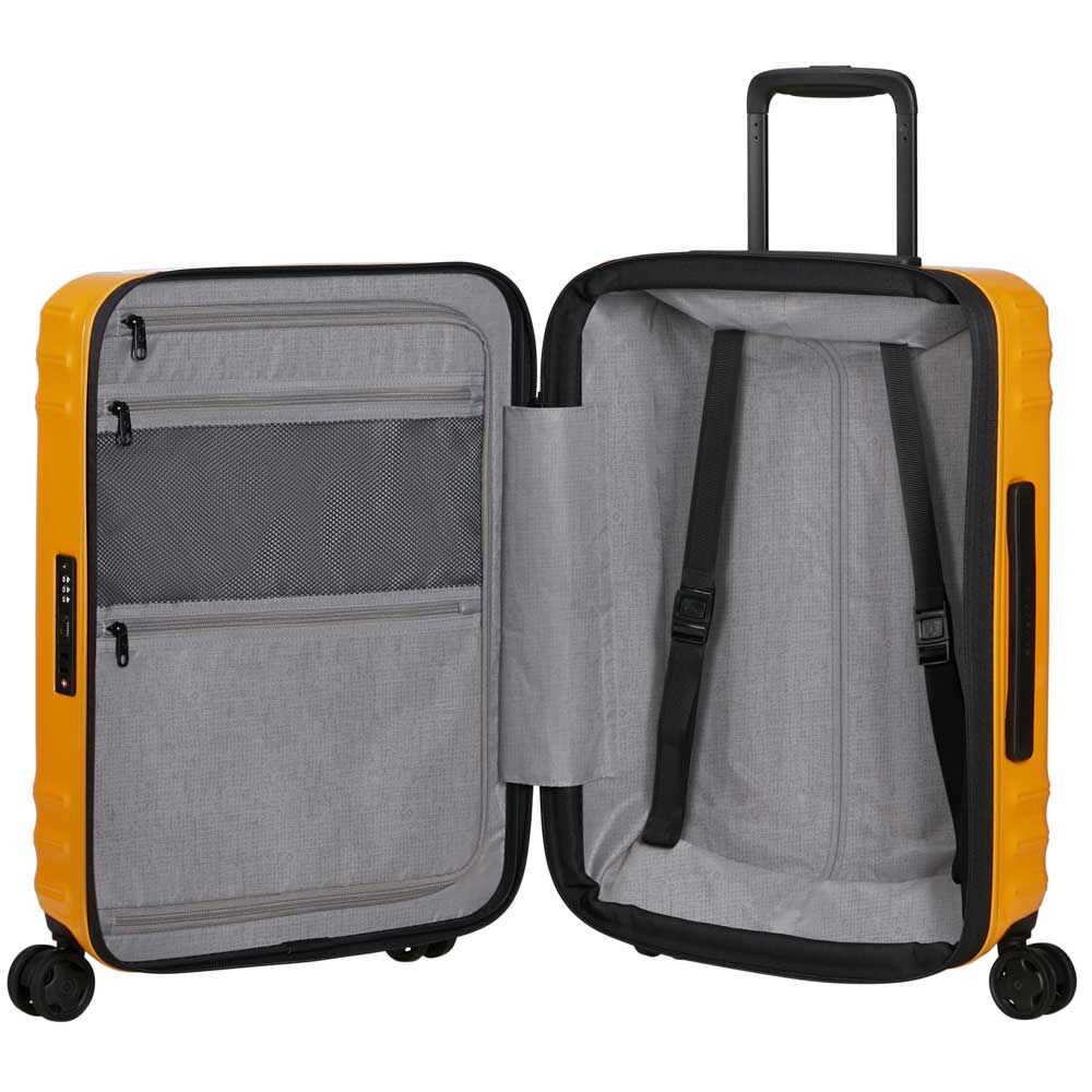 Samsonite Lin Air 4-Rollen Trolley S 55 cm