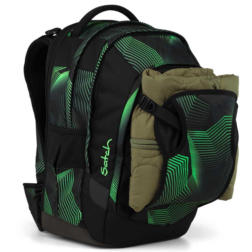 Satch Match Plus Schulrucksack-Set 2tlg Satch Match Plus Schulrucksack-Set 2tlg