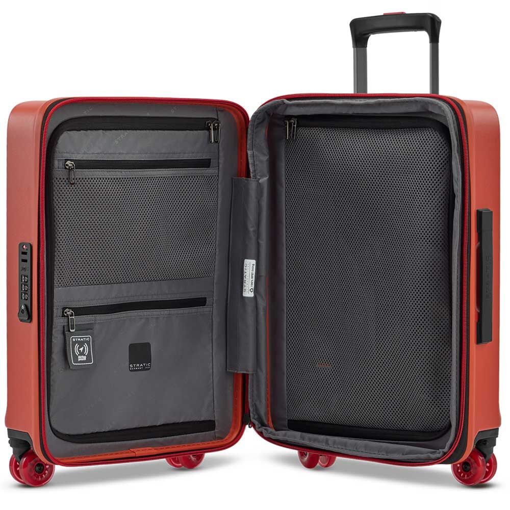 Stratic Buzz 4-Rollen Trolley S 54 cm