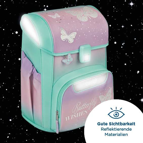 Scooli EasyStart Schulranzen-Set 5tlg Scooli EasyStart Schulranzen-Set 5tlg