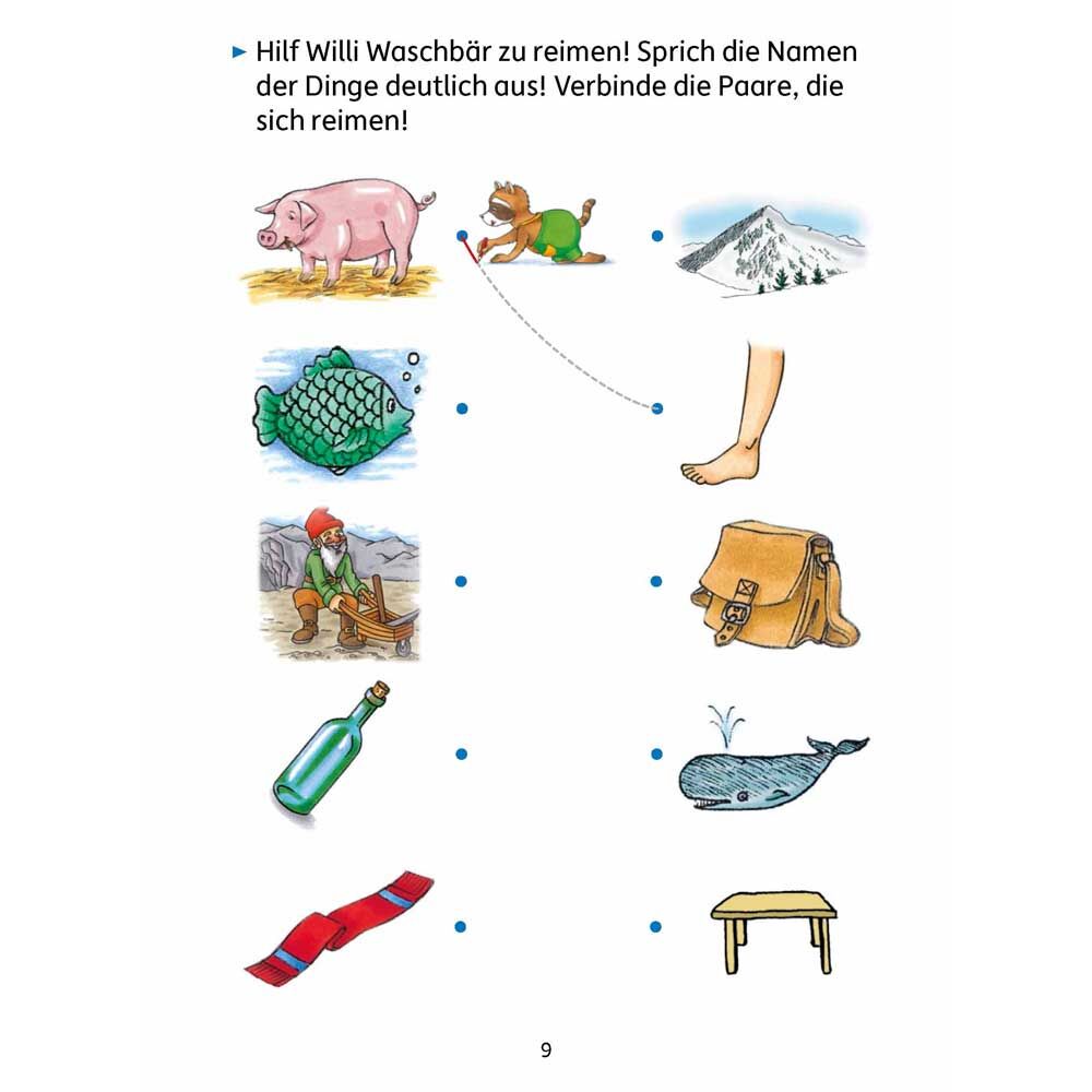 Hauschka Verlag 612 Vorschule - Sprache entdecken Hauschka Verlag 612 Vorschule - Sprache entdecken