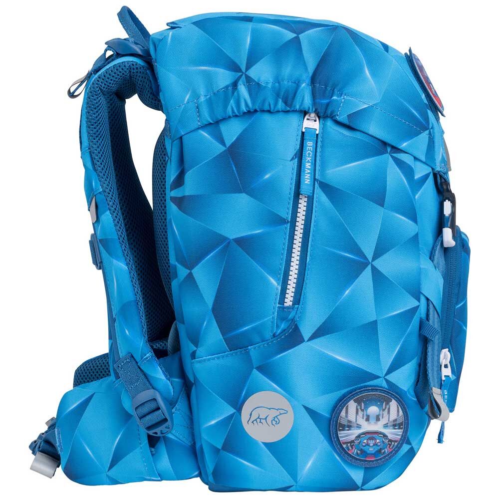 Beckmann Classic 22L Schulrucksack-Set 6tlg