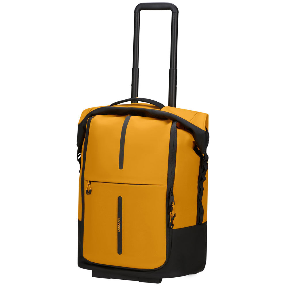 Samsonite Ecodiver Faltbare Rollen-Reisetasche