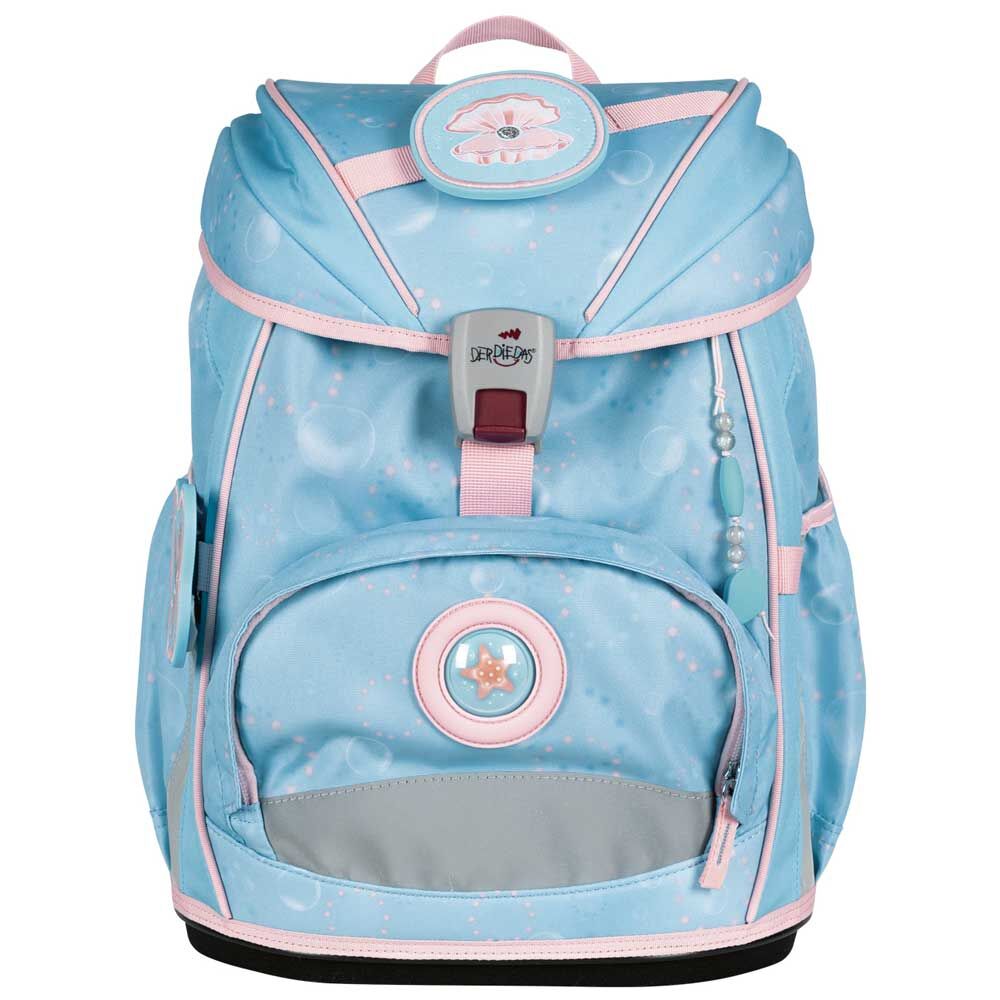 DerDieDas ErgoFlex Light Schulrucksack-Set 5tlg