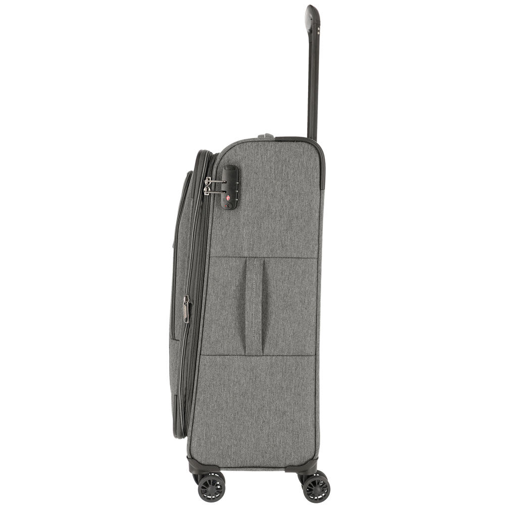 Travelite Boja 4-Rollen Trolley M 67 cm