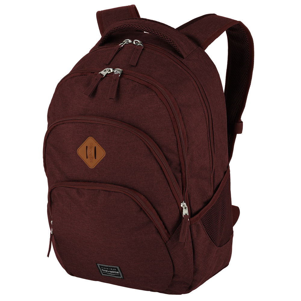 Travelite Basics Rucksack Melange