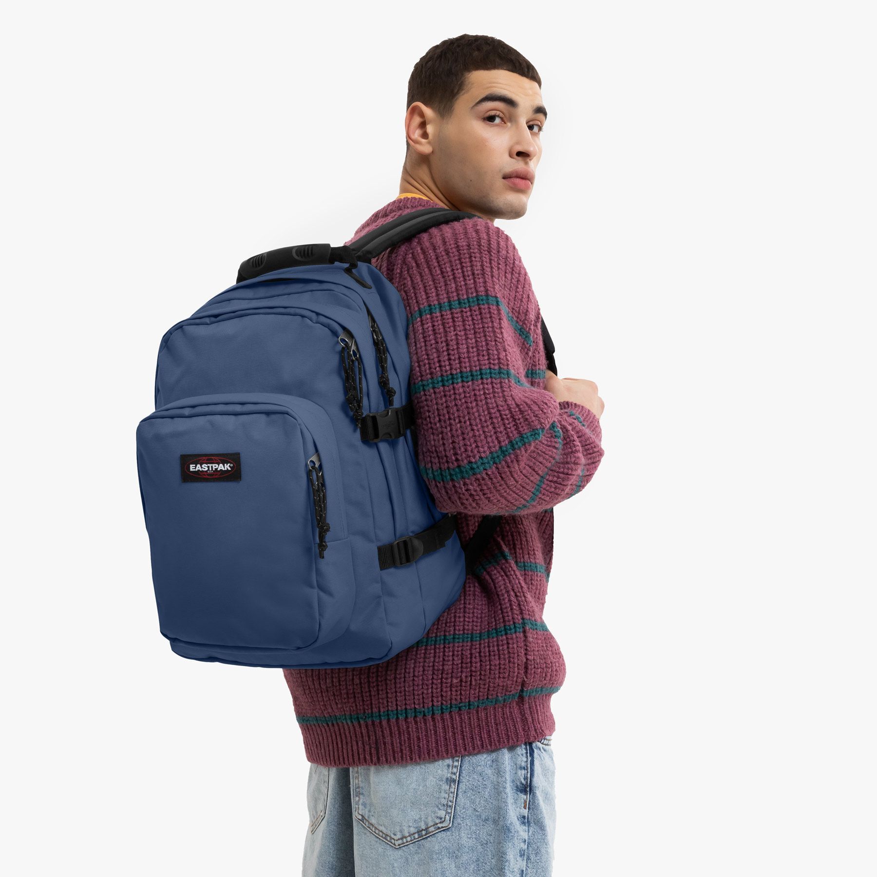 Eastpak Provider Rucksack Black