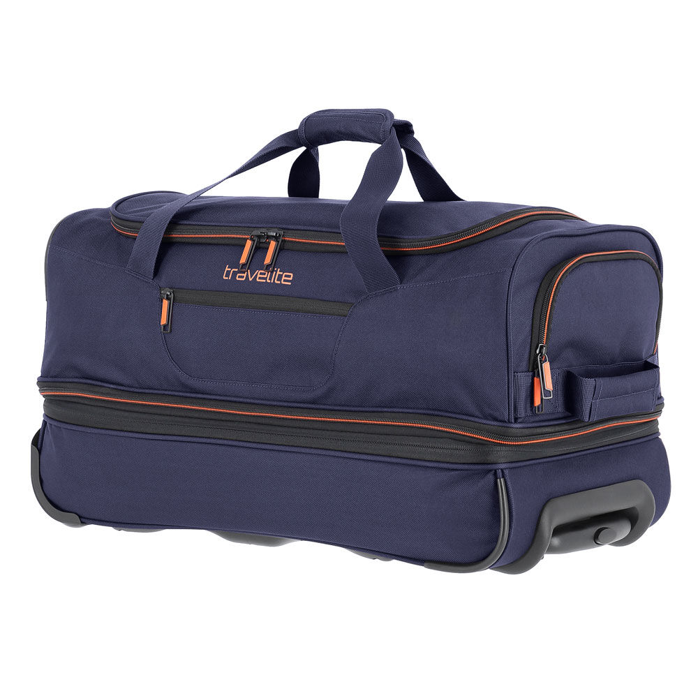 Travelite Basics Trolley Reisetasche S 55 cm