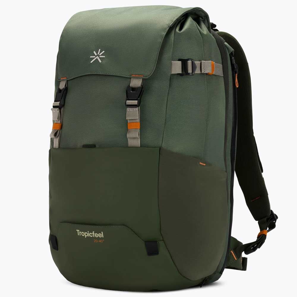 Tropicfeel Shell Rucksack Tropicfeel Shell Rucksack