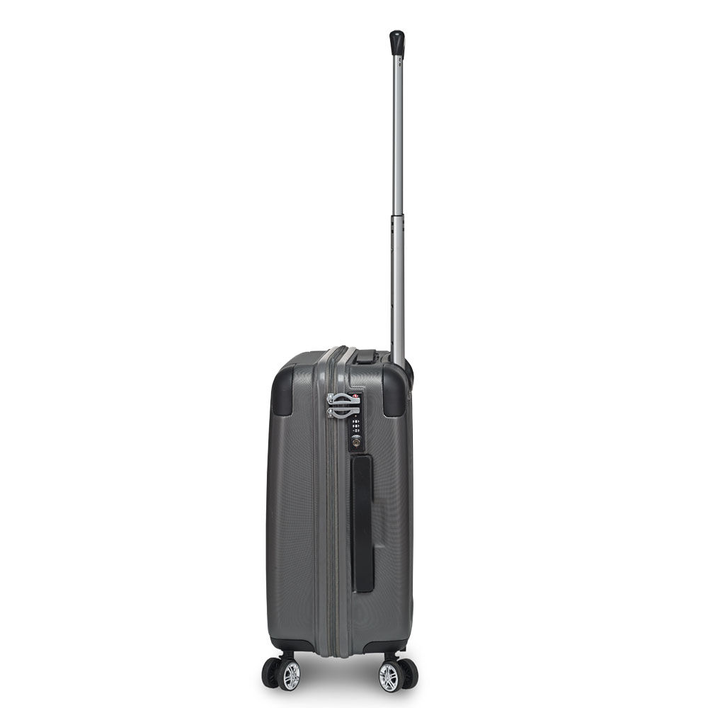 Stratic Stripe 4-Rollen Trolley S 54 cm