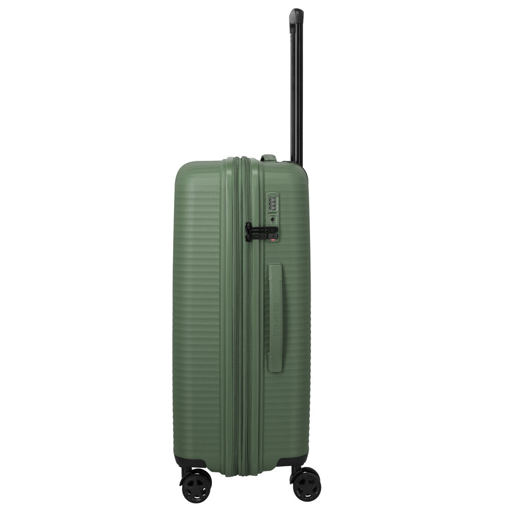 Travelite Air Stripe Trolley-Set S erw/M/L Gepäck, Koffer