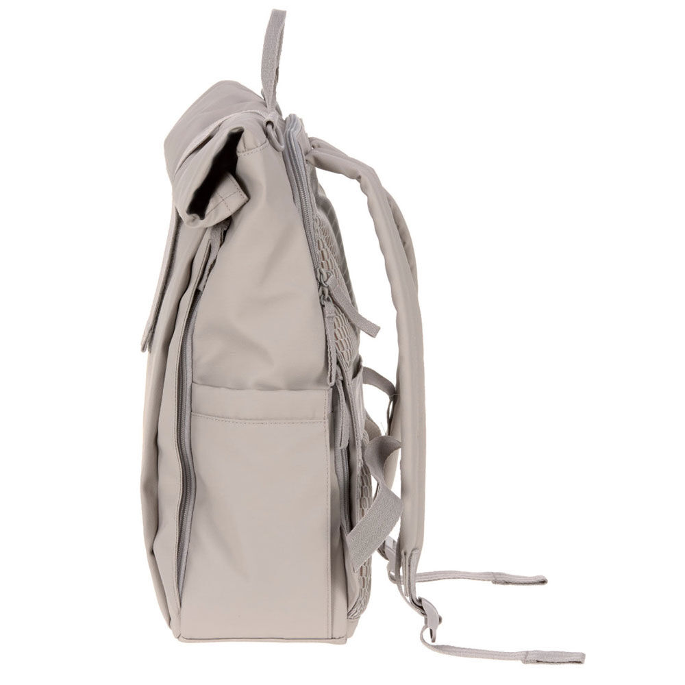 LÄSSIG Rolltop Up Wickelrucksack