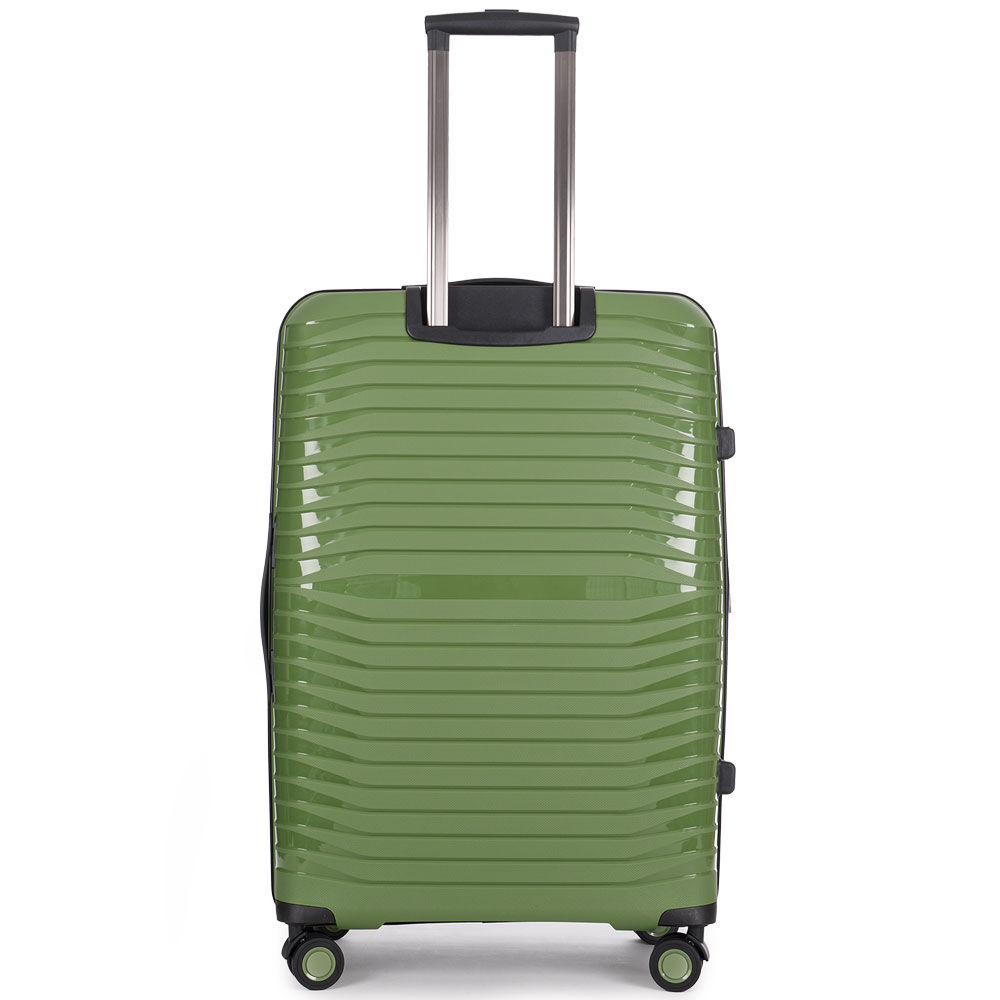 Stratic Bright Plus 4-Rollen Trolley L 76 cm