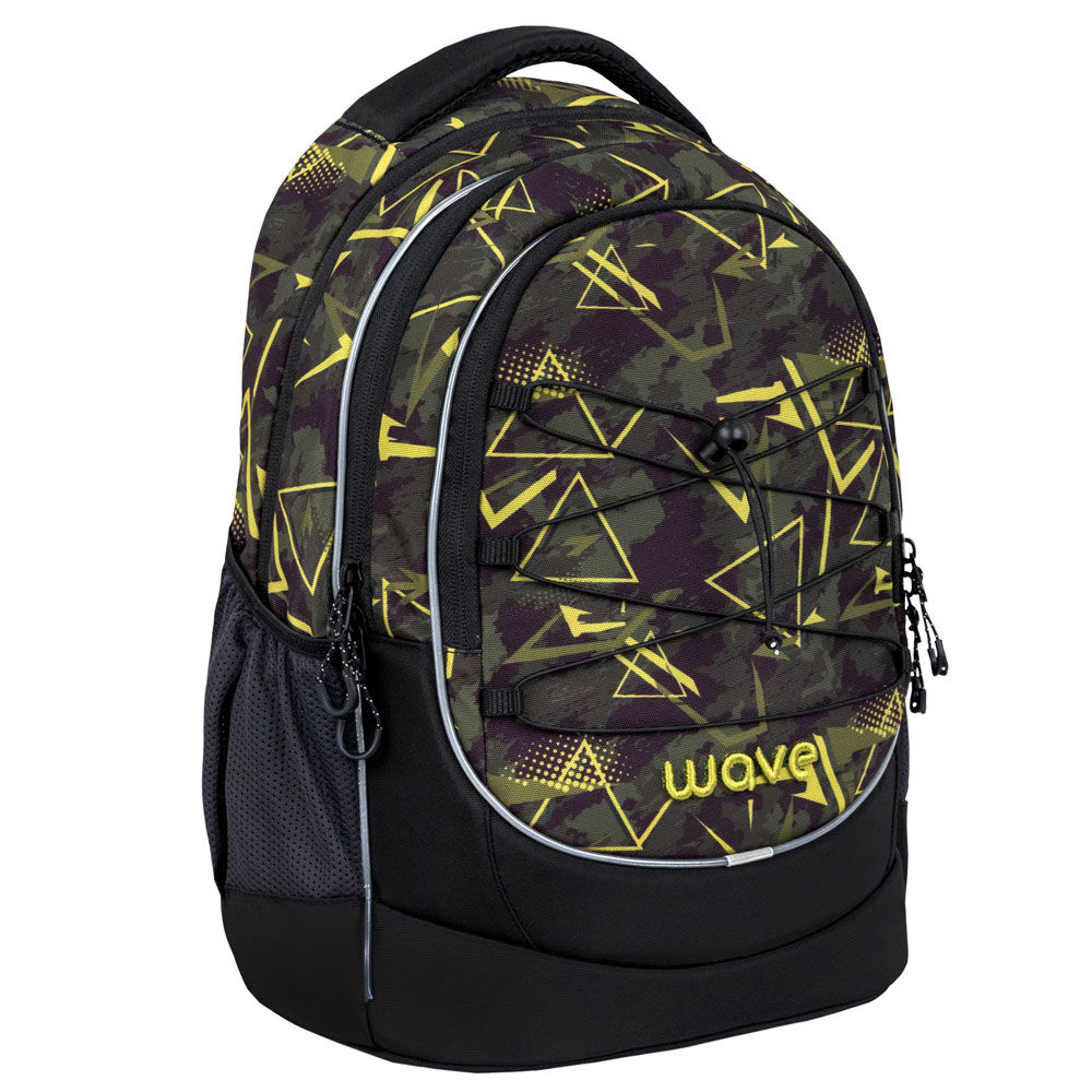 Wave Boost Schulrucksack