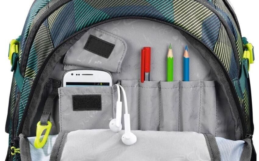 Coocazoo ScaleRale Schulrucksack Watchman