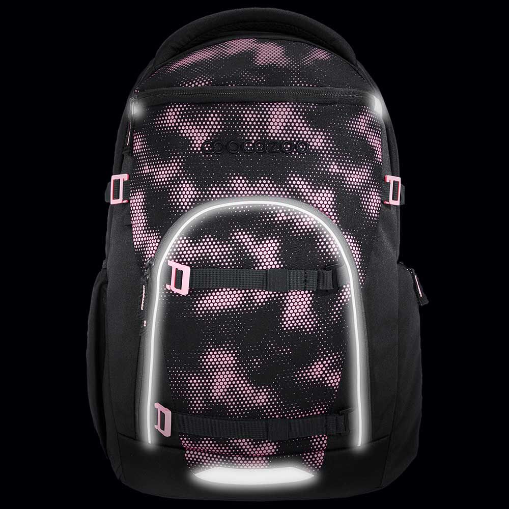 coocazoo BYTE Schulrucksack-Set 3tlg