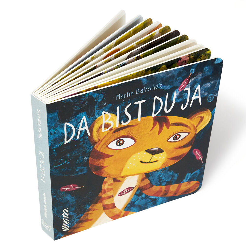 Affenzahn Papp-Bilderbuch Affenzahn Papp-Bilderbuch