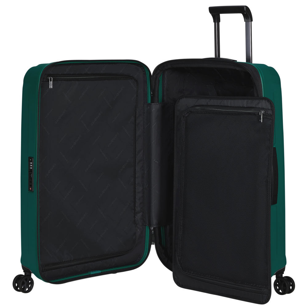 Samsonite Nuon 4-Rollen Trolley M 69 cm