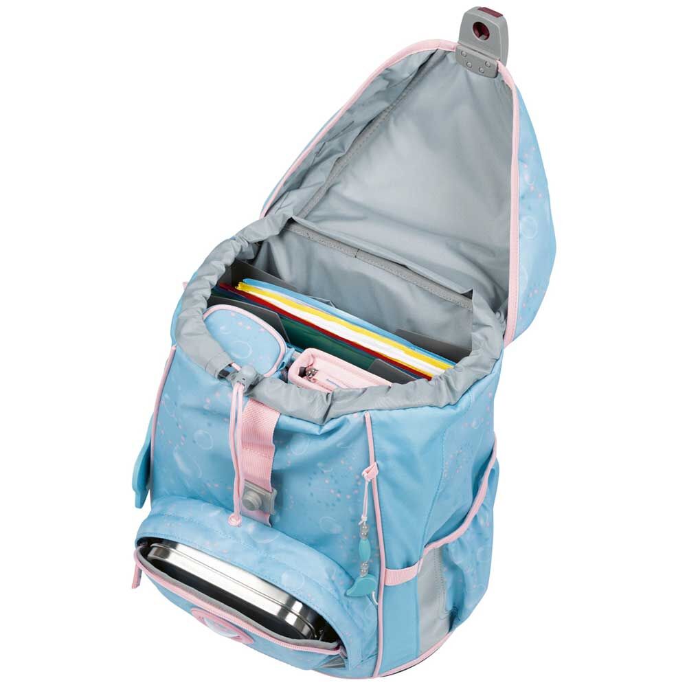 DerDieDas ErgoFlex Light Schulrucksack-Set 5tlg