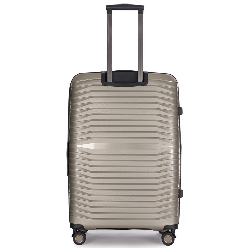 Stratic Bright Plus 4-Rollen Trolley L 76 cm