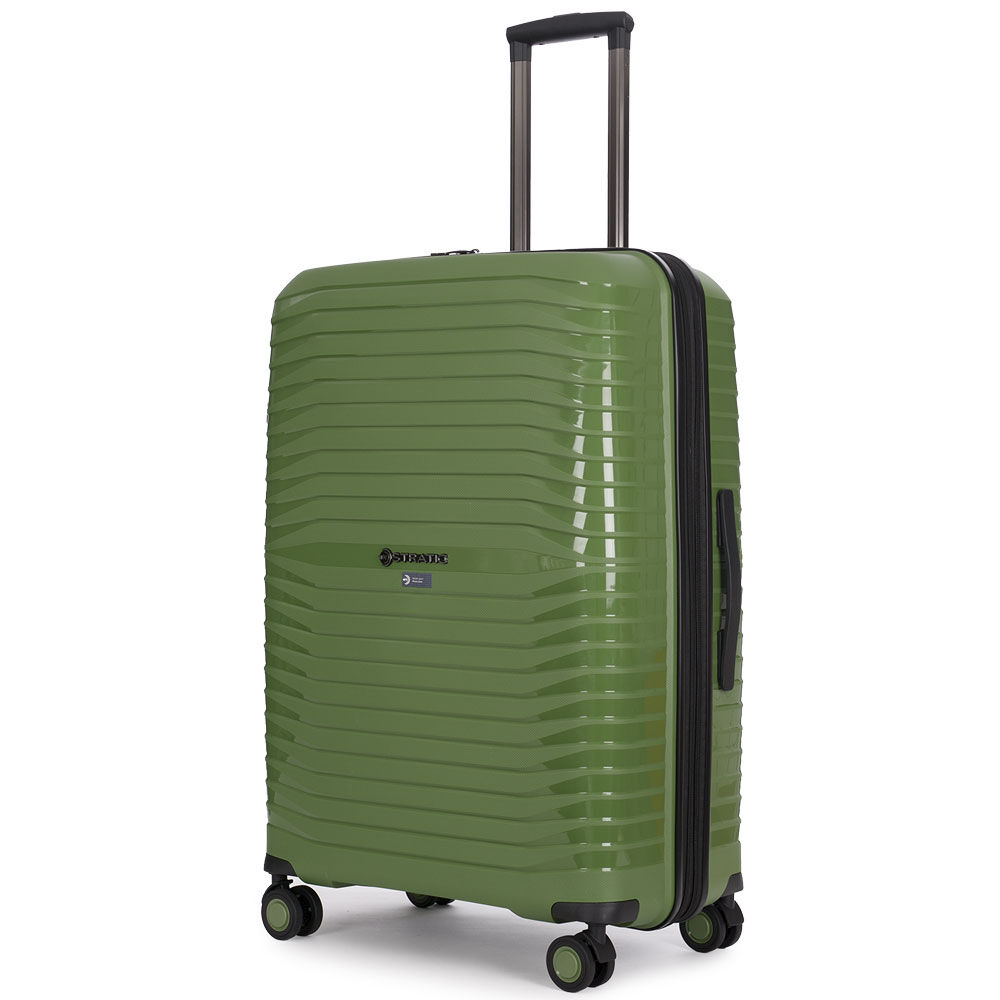 Stratic Bright Plus 4-Rollen Trolley L 76 cm