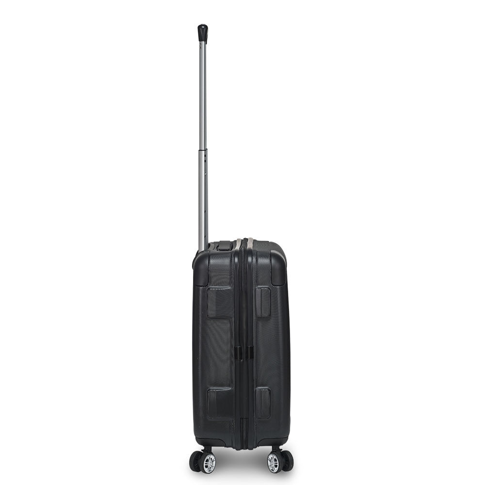 Stratic Stripe 4-Rollen Trolley S 54 cm