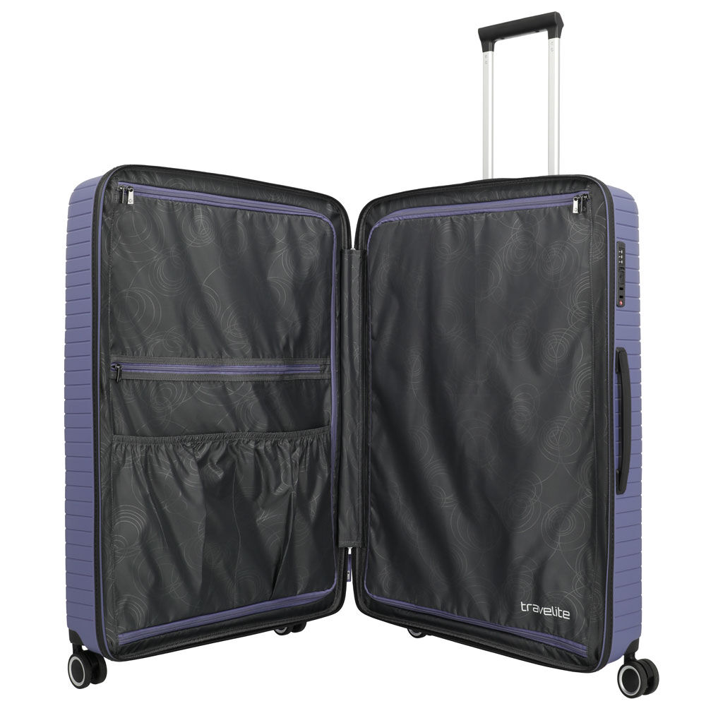 Travelite Orbita 4-Rollen Trolley L 77 cm