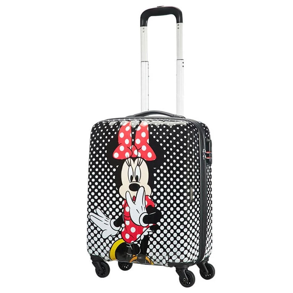 American Tourister Alfatwist Trolley S