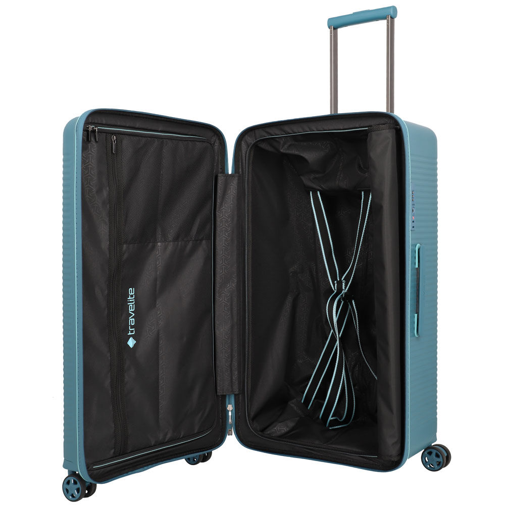 Travelite Roomer 4-Rollen Trolley L 78 cm