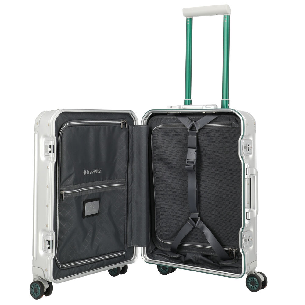 Travelite Next 4-Rollen Trolley S 55 cm